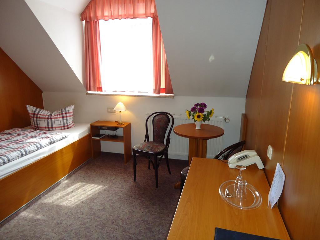 Hotel Müller Genthin Zimmer foto